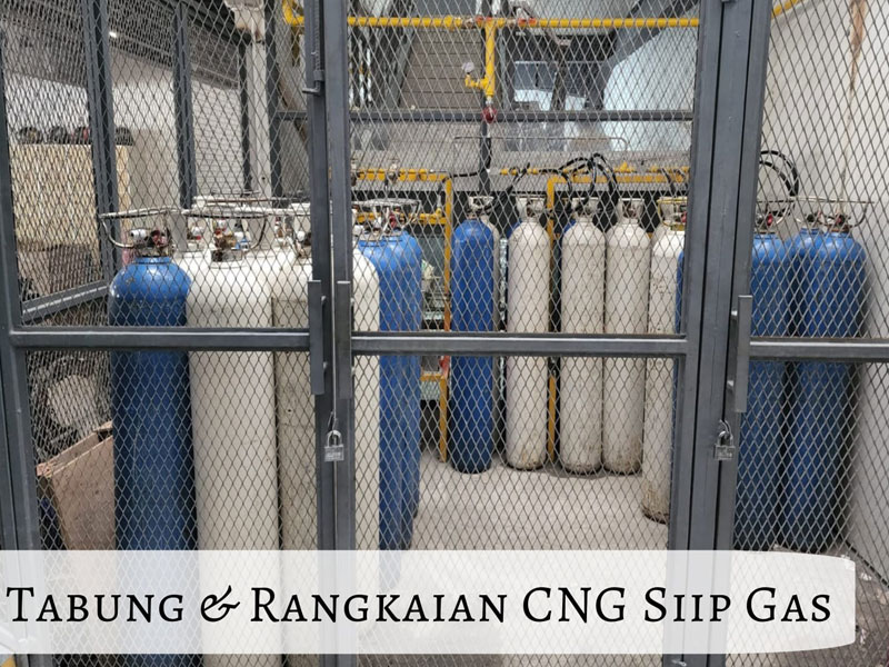 Tabung dan Rangkaian
